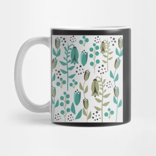 Tulip garden Mug